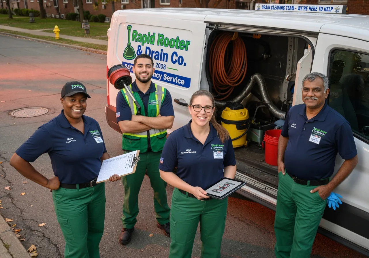 Drain Cleaning company in Villa Grove, IL